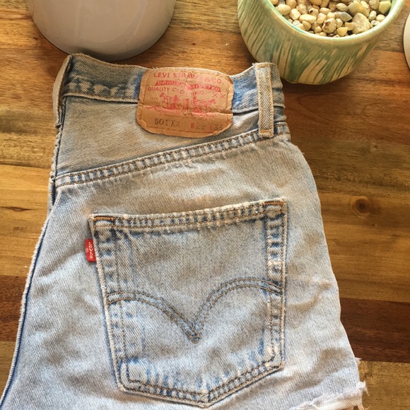 Levi's Pants - Vintage Levi’s shorts